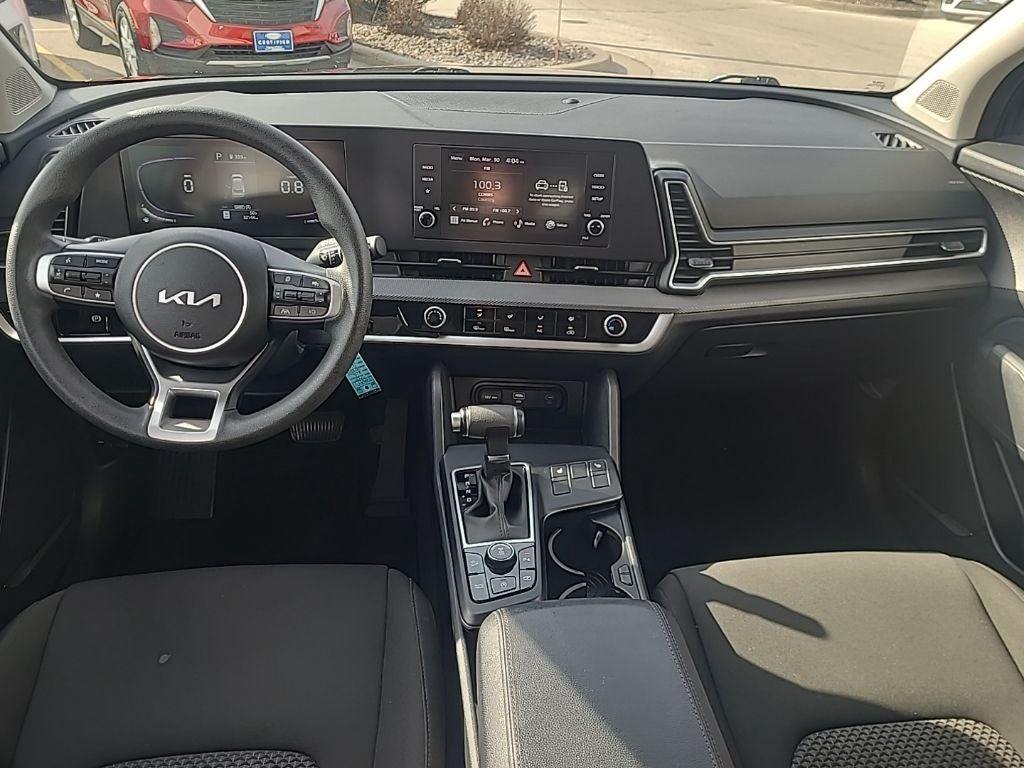 2025 Kia Sportage LX