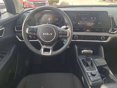 2025 Kia Sportage LX
