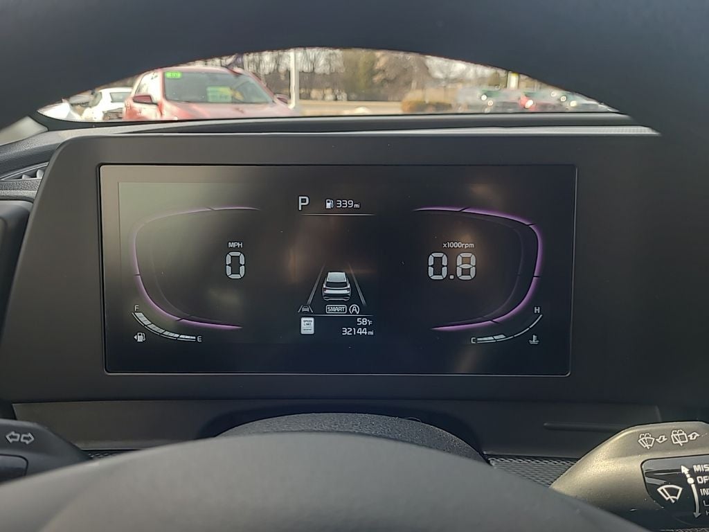 2025 Kia Sportage LX