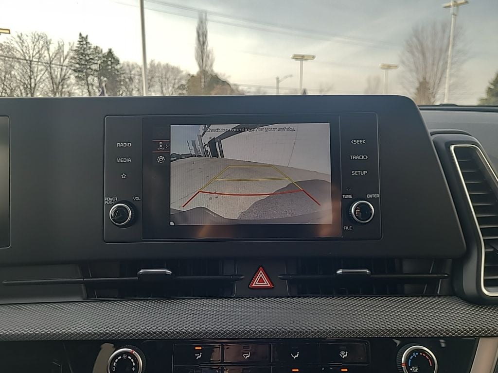 2025 Kia Sportage LX