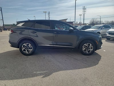2025 Kia Sportage LX