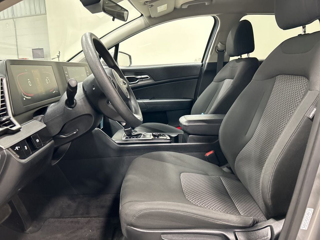 2025 Kia Sportage LX