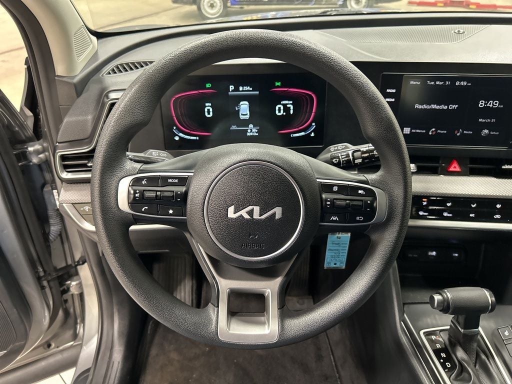 2025 Kia Sportage LX