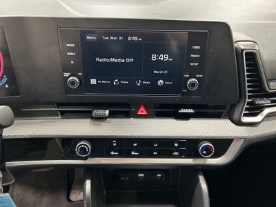 2025 Kia Sportage LX