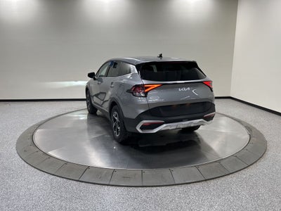 2025 Kia Sportage LX