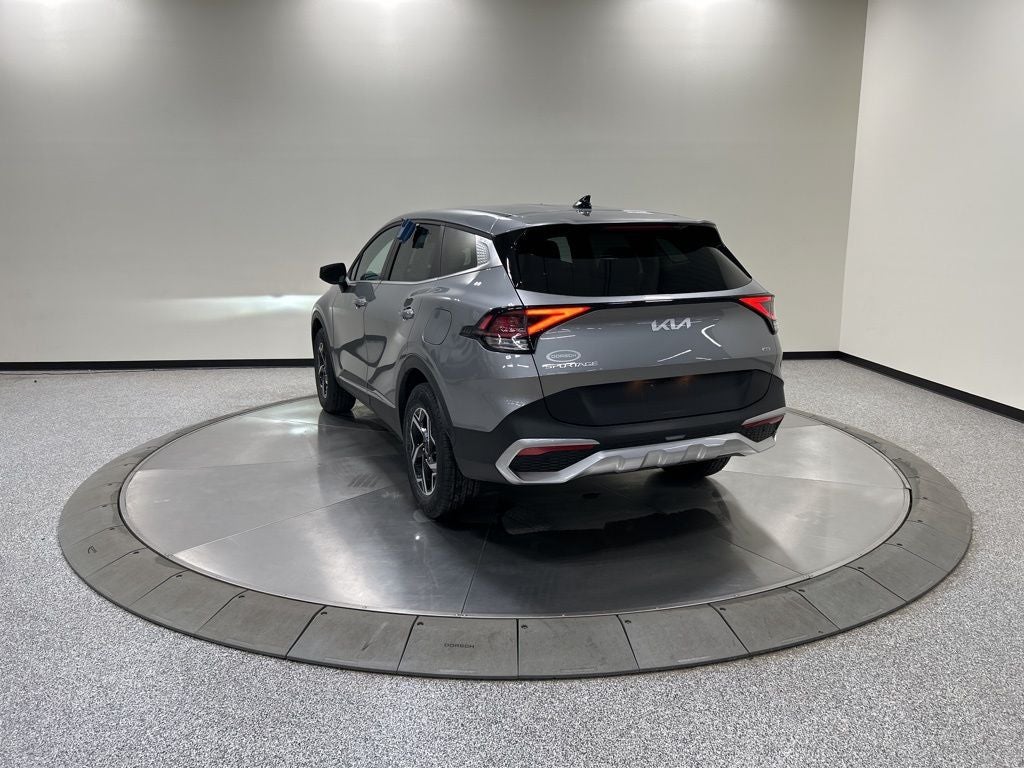 2025 Kia Sportage LX