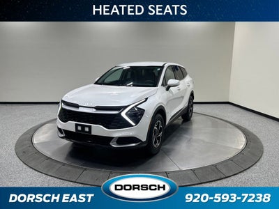 2024 Kia Sportage LX