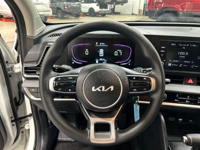 2024 Kia Sportage LX