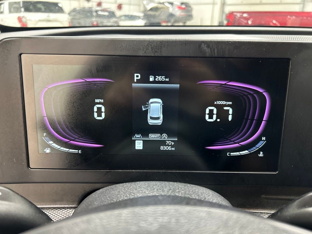 2024 Kia Sportage LX