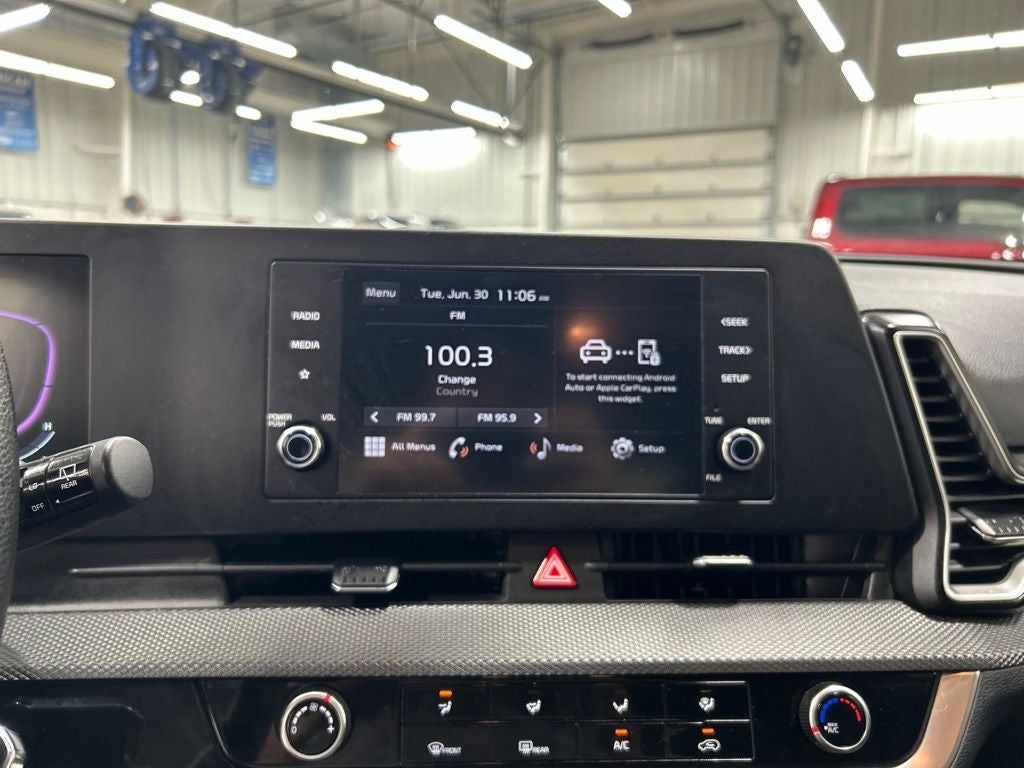 2024 Kia Sportage LX