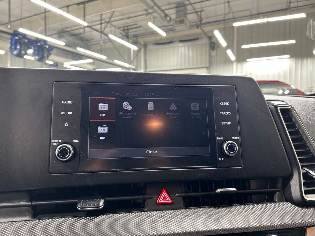 2024 Kia Sportage LX