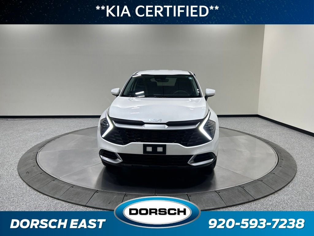 2024 Kia Sportage LX
