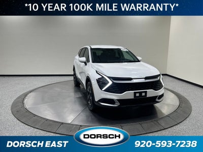 2024 Kia Sportage LX