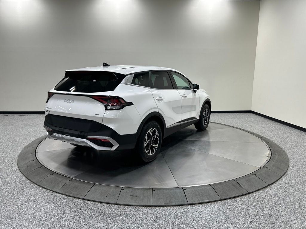 2024 Kia Sportage LX