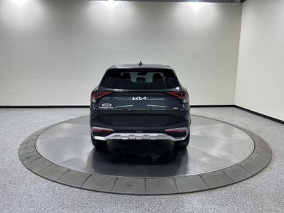 2024 Kia Sportage LX