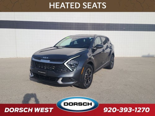 2025 Kia Sportage LX
