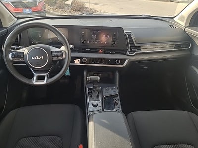 2025 Kia Sportage LX