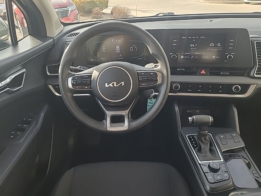 2025 Kia Sportage LX