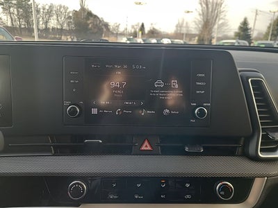 2025 Kia Sportage LX