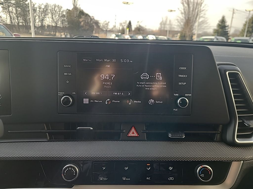 2025 Kia Sportage LX