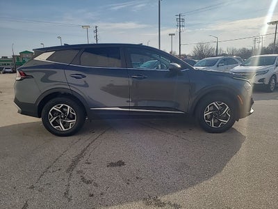 2025 Kia Sportage LX