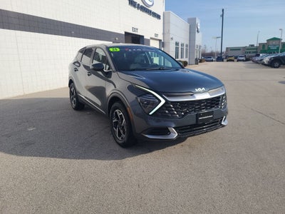 2025 Kia Sportage LX