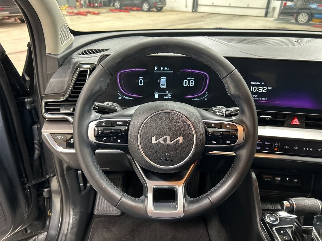 2024 Kia Sportage EX