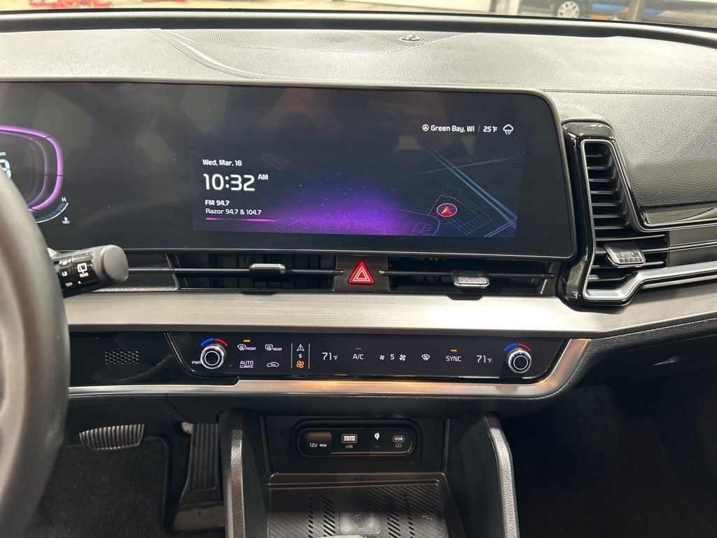 2024 Kia Sportage EX