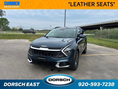 2024 Kia Sportage Hybrid SX-Prestige