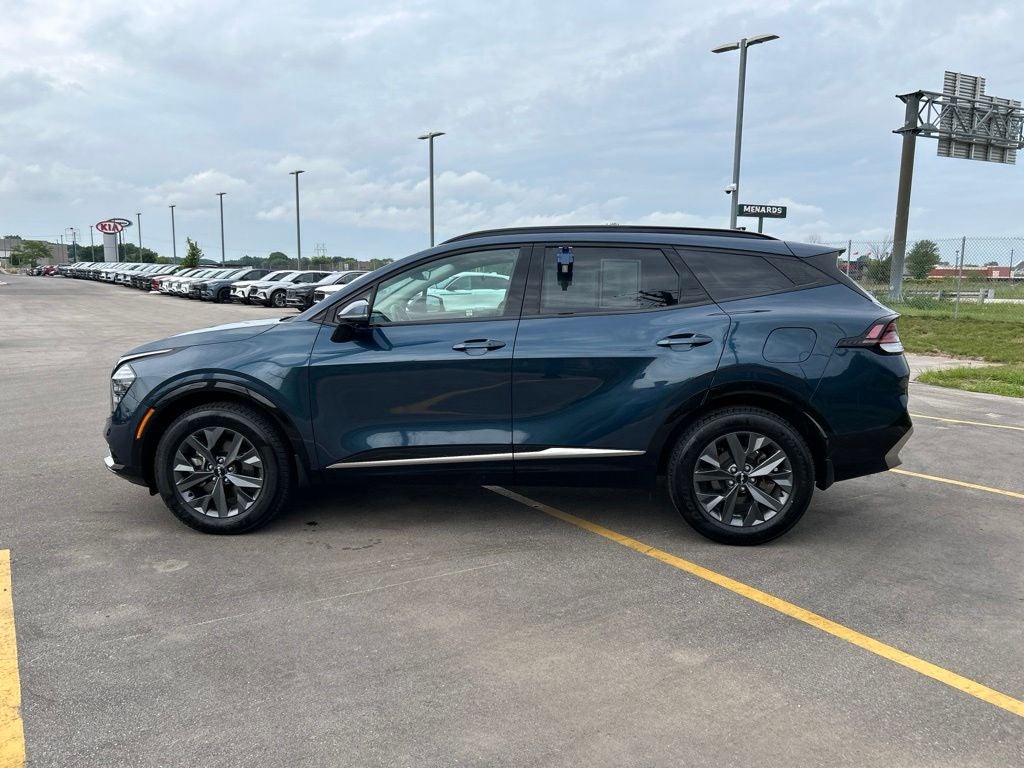 2024 Kia Sportage Hybrid SX-Prestige