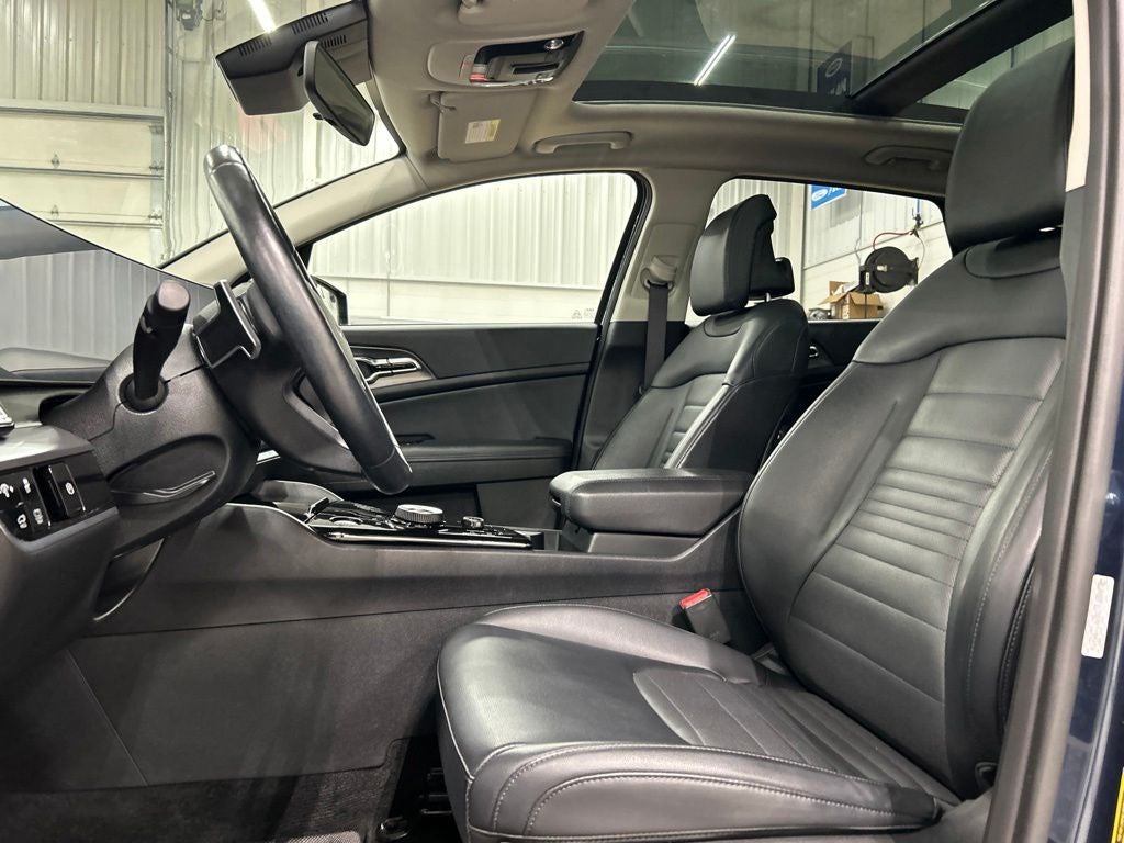 2024 Kia Sportage Hybrid SX-Prestige