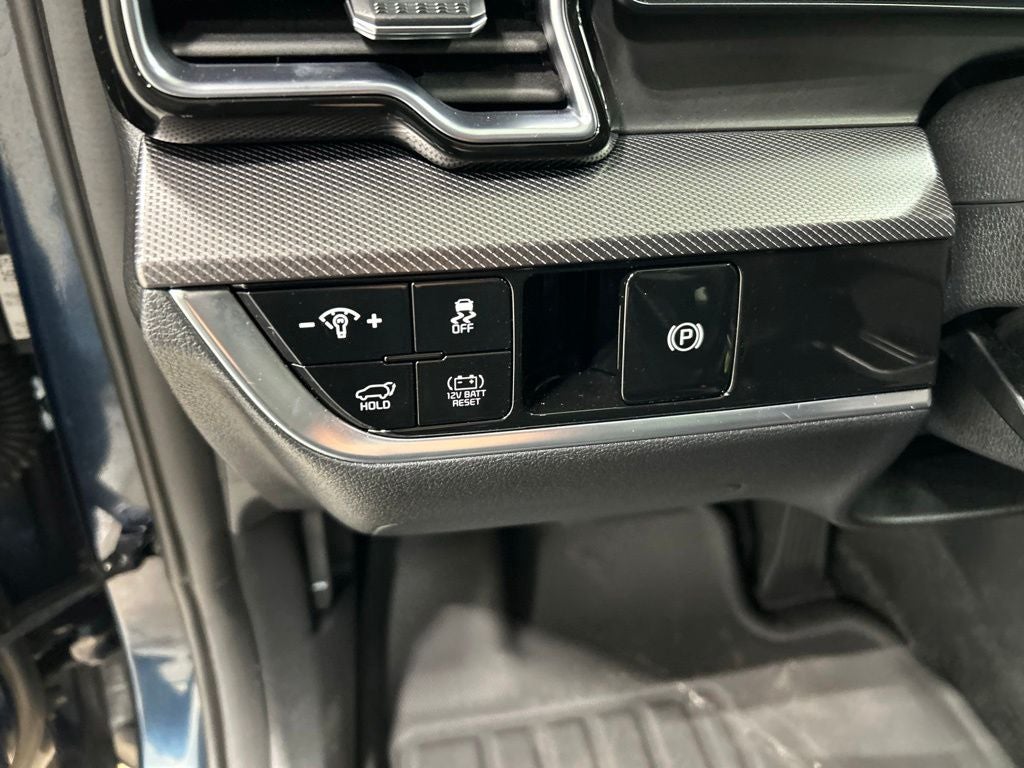 2024 Kia Sportage Hybrid SX-Prestige