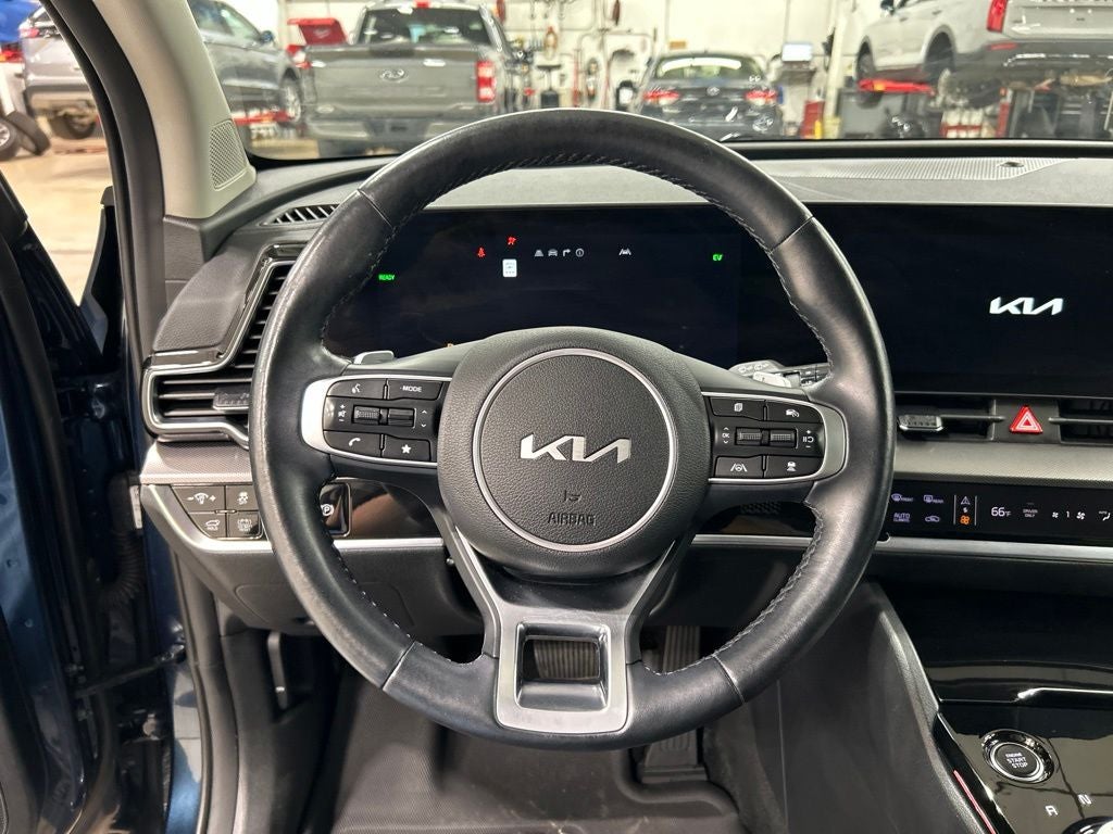 2024 Kia Sportage Hybrid SX-Prestige