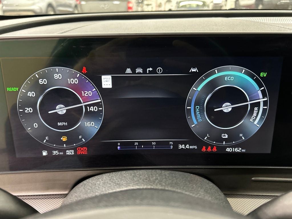 2024 Kia Sportage Hybrid SX-Prestige