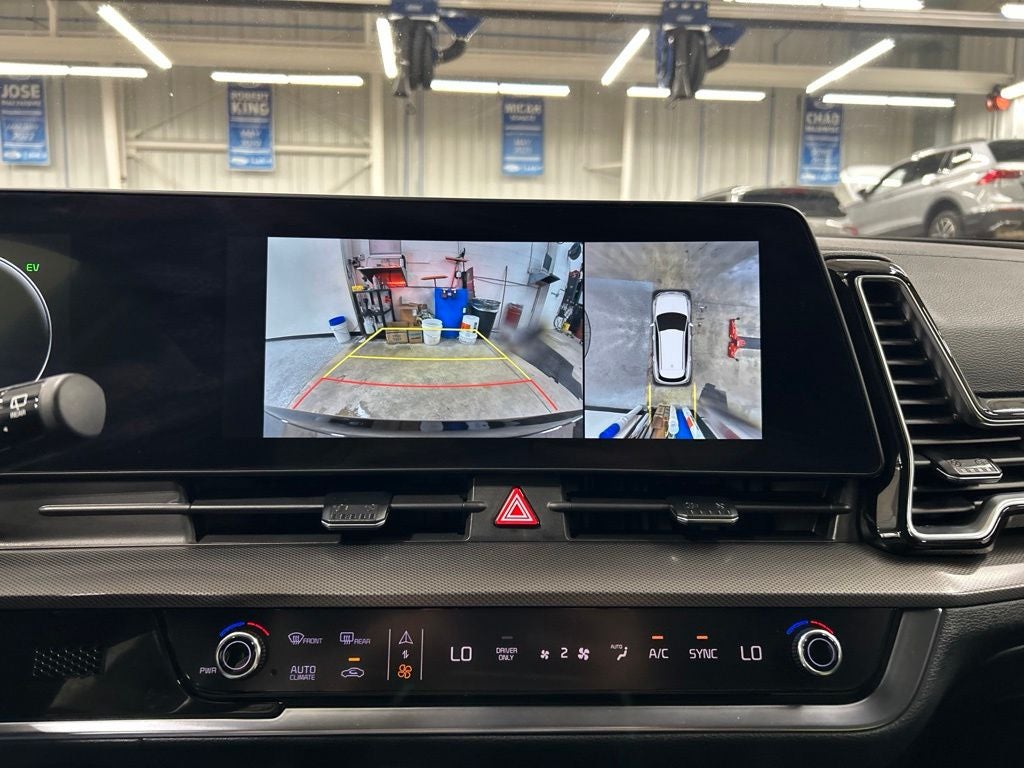 2024 Kia Sportage Hybrid SX-Prestige