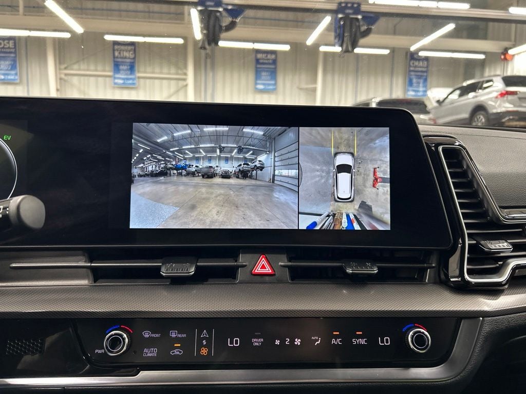 2024 Kia Sportage Hybrid SX-Prestige