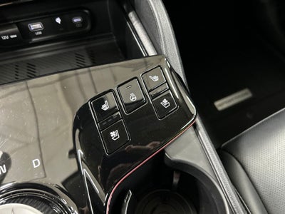 2024 Kia Sportage Hybrid SX-Prestige
