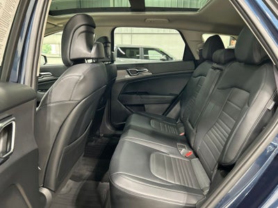 2024 Kia Sportage Hybrid SX-Prestige