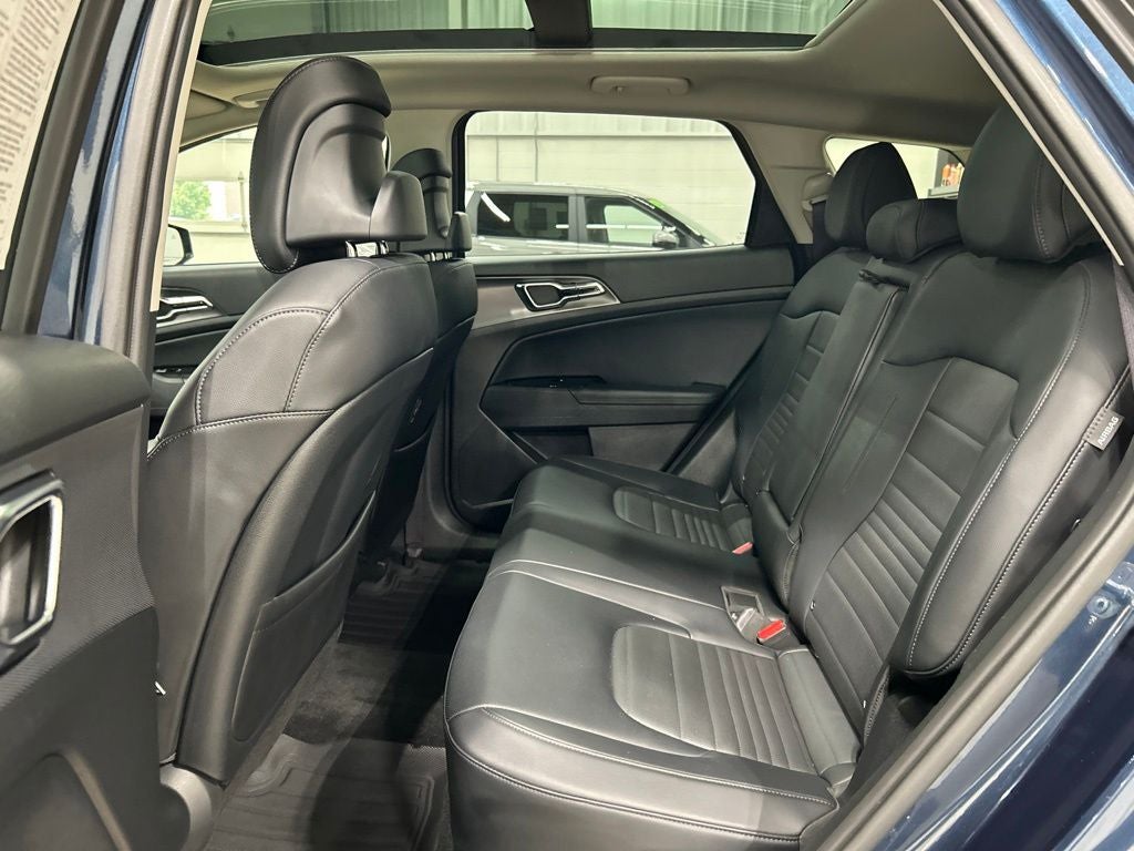 2024 Kia Sportage Hybrid SX-Prestige