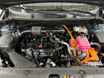 2024 Kia Sportage Hybrid SX-Prestige