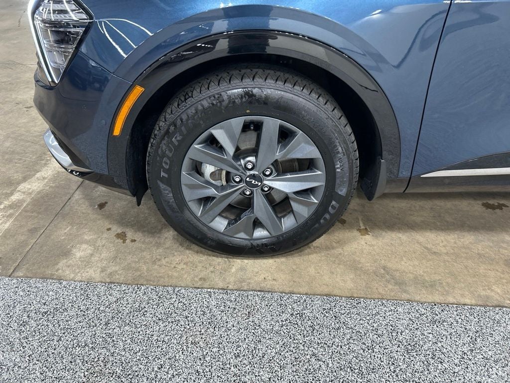 2024 Kia Sportage Hybrid SX-Prestige