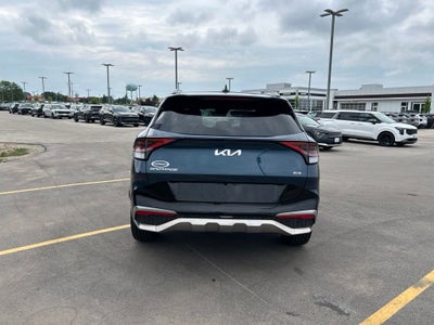 2024 Kia Sportage Hybrid SX-Prestige