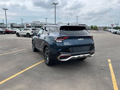 2024 Kia Sportage Hybrid SX-Prestige