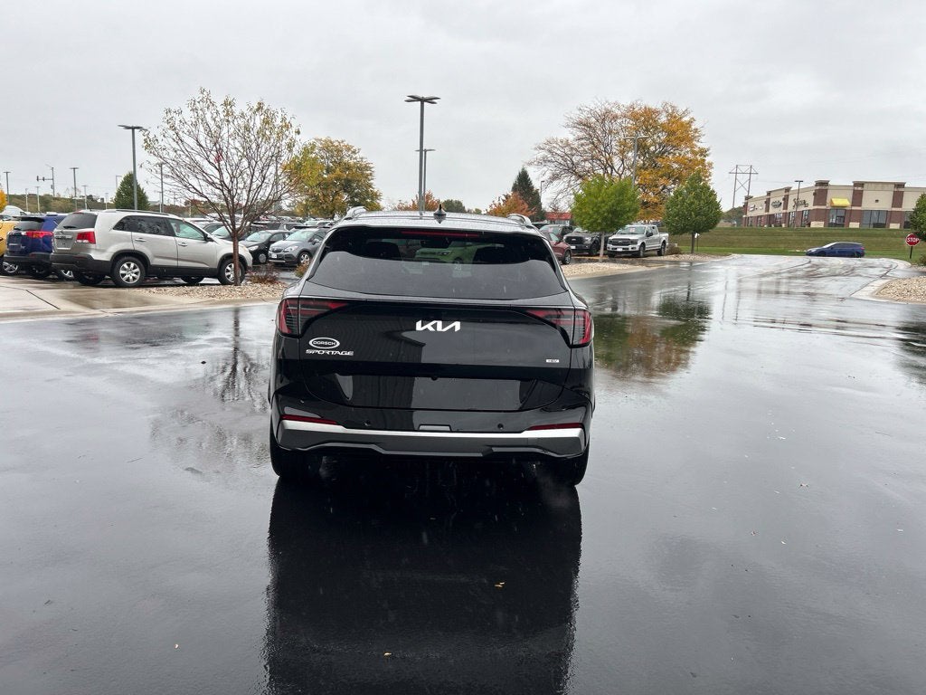 2026 Kia Sportage Hybrid SX-Prestige