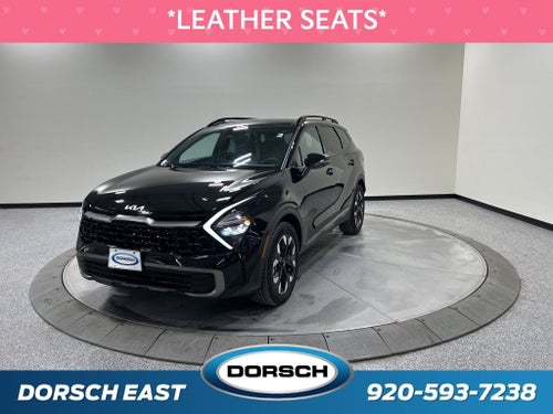 2023 Kia Sportage Plug-In Hybrid X-Line