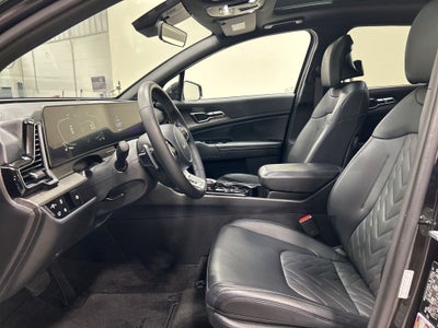 2023 Kia Sportage Plug-In Hybrid X-Line