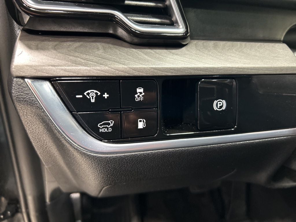 2023 Kia Sportage Plug-In Hybrid X-Line