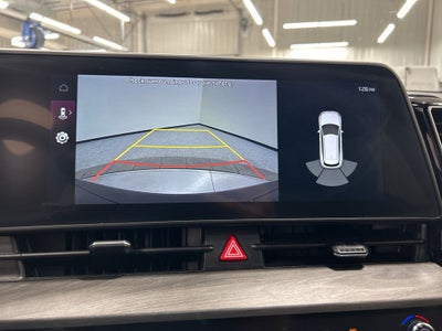 2023 Kia Sportage Plug-In Hybrid X-Line