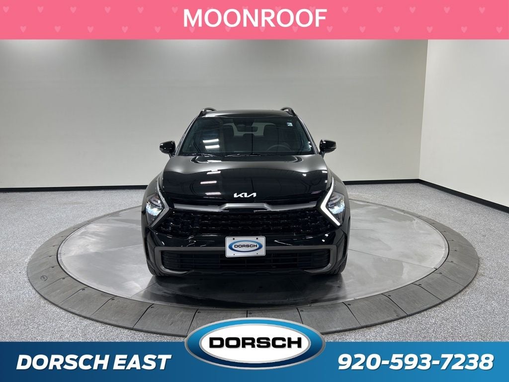 2023 Kia Sportage Plug-In Hybrid X-Line