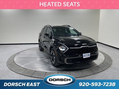 2023 Kia Sportage Plug-In Hybrid X-Line